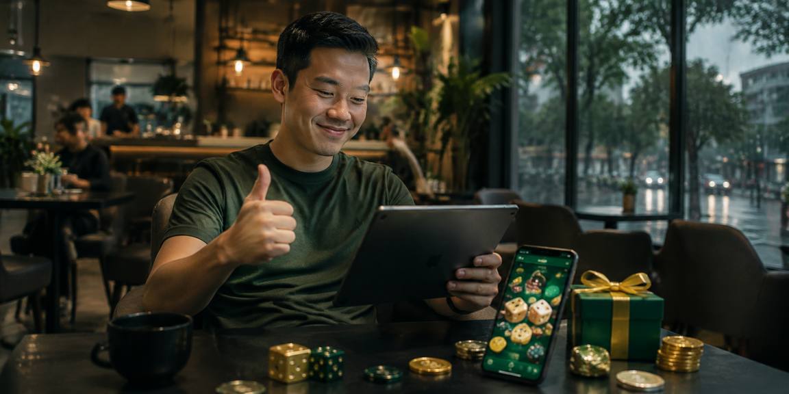 69vnv Thành viên mới nhận được gì tại 69vnv